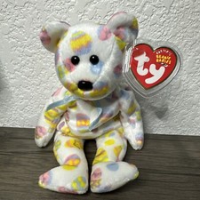 Ty Beanie Babies Eggs 2004 W/ Tag & Protector - Pre Owned