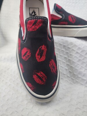 Vans Classic Slip-On 98 DX Anaheim Factory Og Hot Lips US