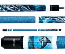 Action Adventure ADV59 Dolphins Cue - Free Shipping