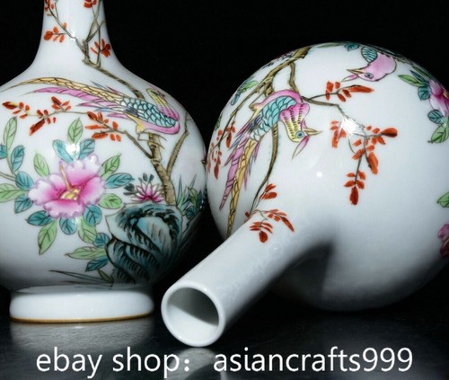 Paire de vase bouteille économies 10