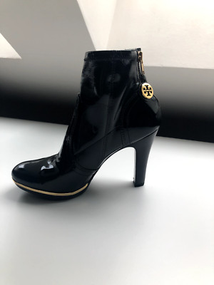 Tory Burch Lackstiefeletten