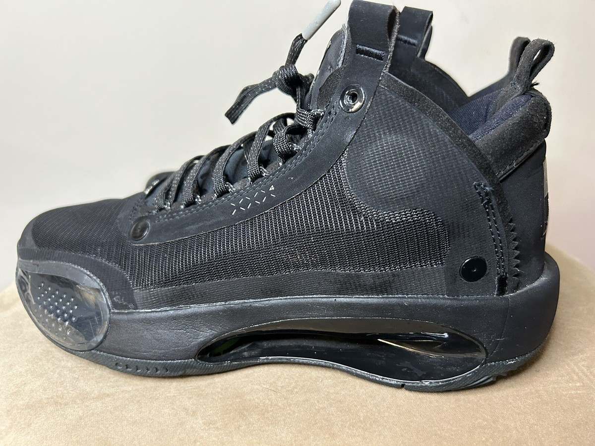 Size 6.5 - Air Jordan 34 Black Cat for sale online | eBay