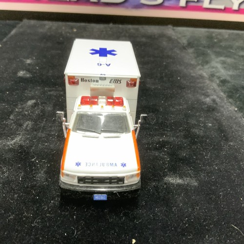 Code 3 Boston Ems A6 - Picture 2 of 6