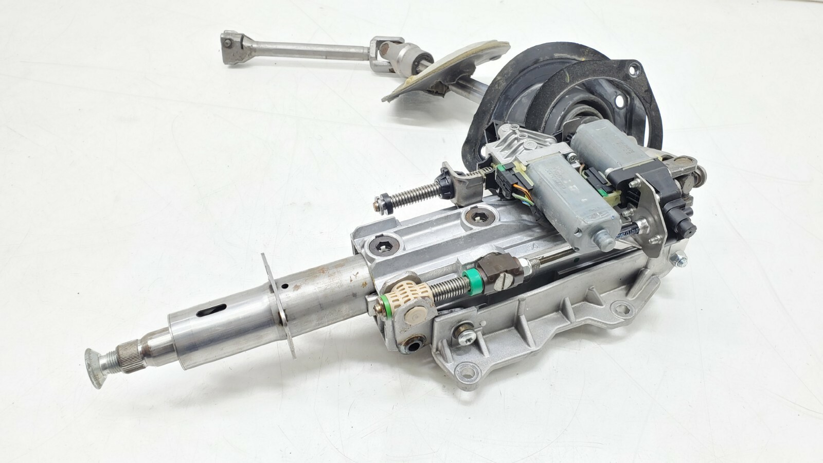 2014-2020 MASERATI GHIBLI SQ4 STEERING COLUMN W/ SHAFT OEM.