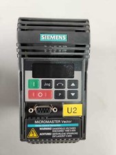 Siemens Micromaster Vector 6SE3213-6BA40 Frequenzumrichter