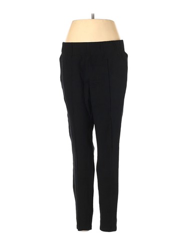 Ava \u0026 Viv Women Black Casual Pants 0 | eBay