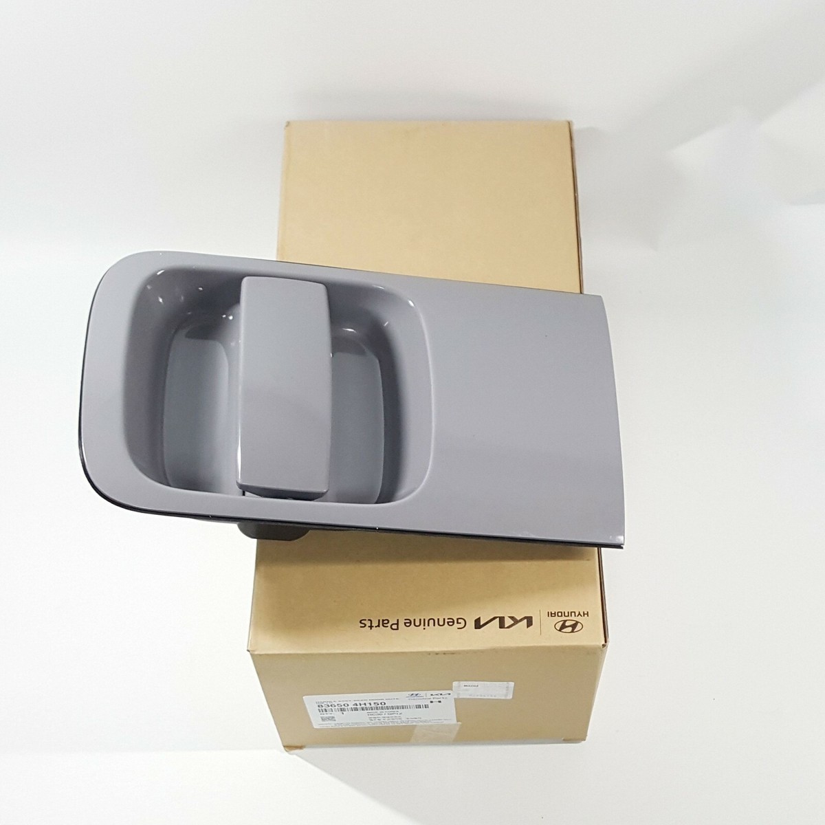 Genuine 836504H150 Door Handle Catch Unpainted LH For Hyundai H1