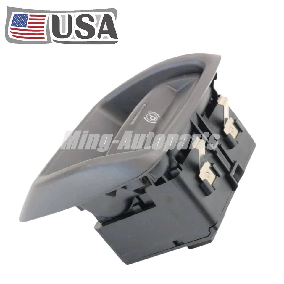 Interruptor electrónico de freno de estacionamiento para Porsche 718 Boxster 718 Cayman 2017-2024 Foto 4 de 4