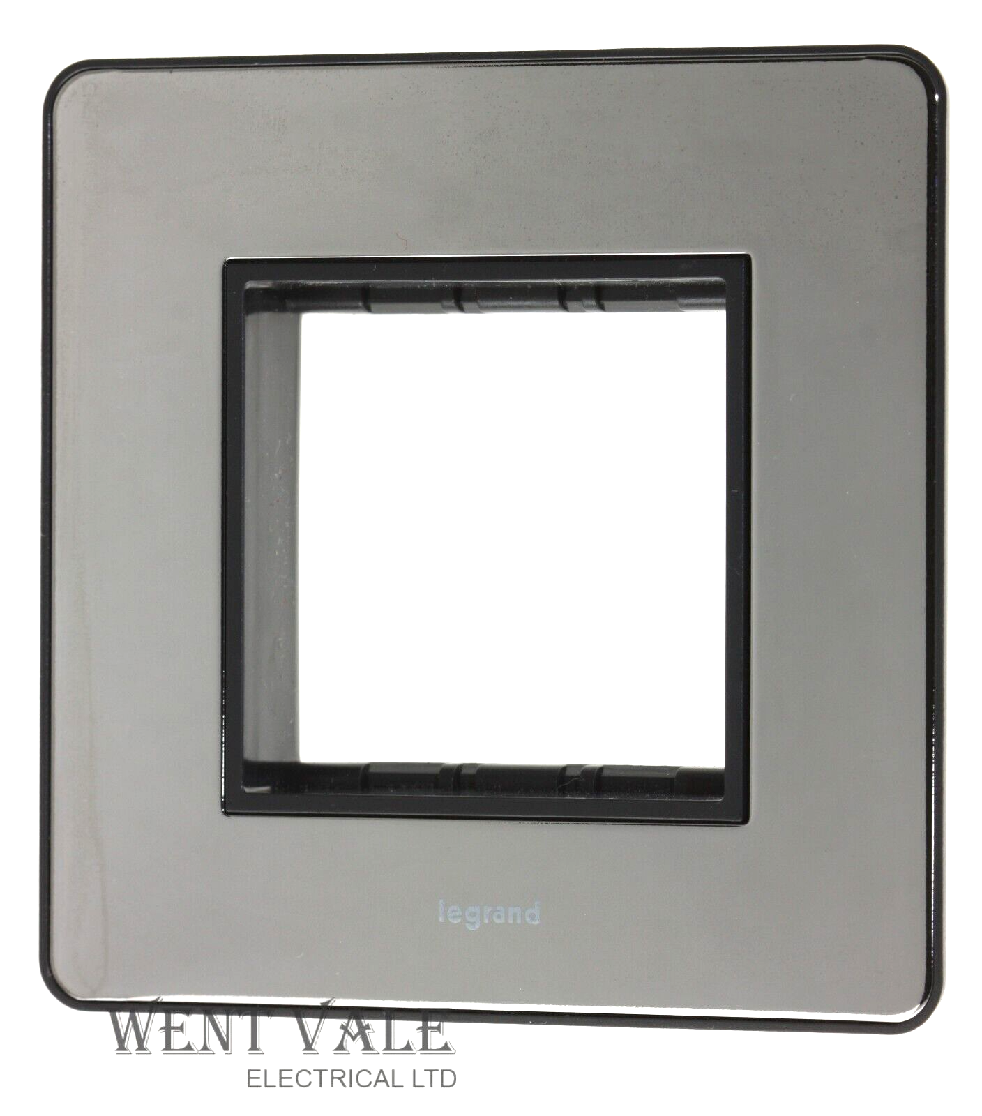 Legrand Synergy Sleek Design - 8322 92 -  Arteor Two Module Carrier Plate