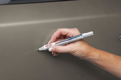 NEW OEM Touch Up Paint Pen for Kia Ice Wine Paint Code W4Y UA017TU5014W4YA