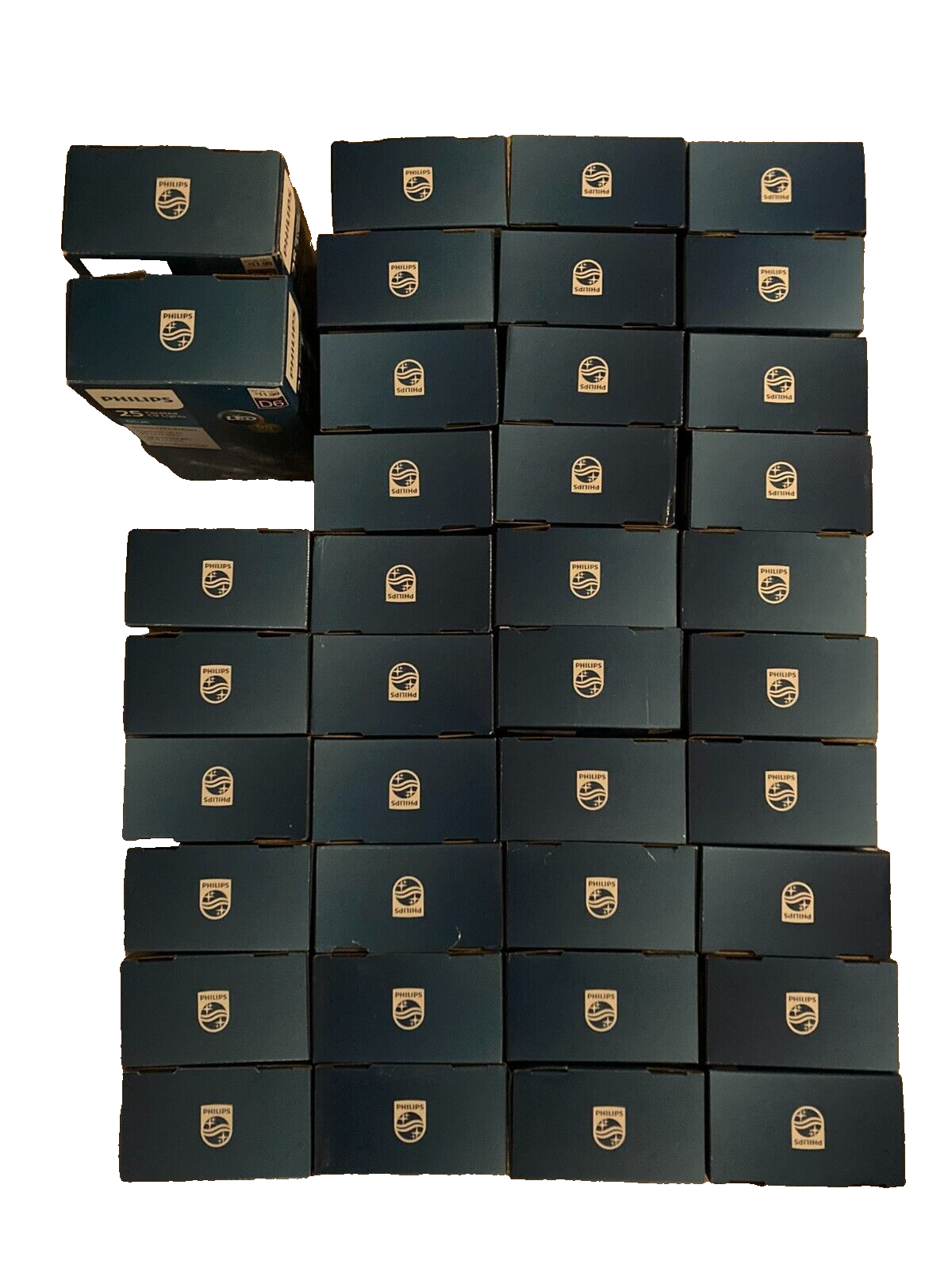 Philips Blue LED Christmas Lights C9 60 lights 19.6 ft eBay