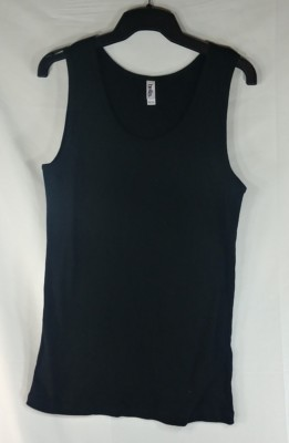 #ad BELLA Women#x27;s Black Tank Top XL $4.00