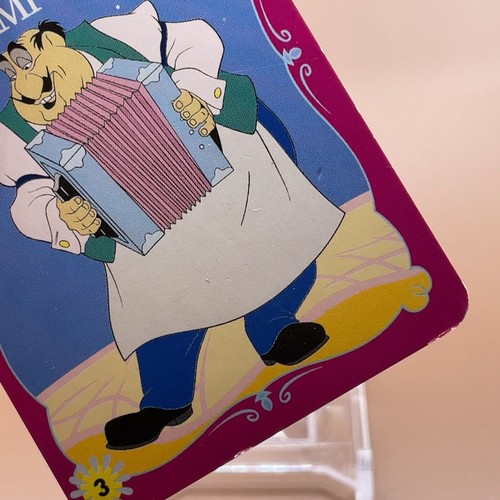 Lady and the Tramp No.3 Disney Land Tarjeta 15 Años Disney Resort París Envío Gratuito - Imagen 3 de 5