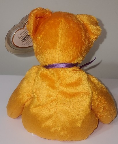Ty CELEBRATIONSS Beanie Baby Queens Jubilee Bear (exclusivo del Reino Unido) 8,5" NUEVO MWMTs - Imagen 5 de 7