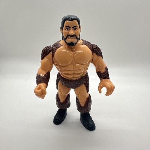 WWF GIANT GONZALEZ SERIES 10 1994 WRESTLING FIGURE...