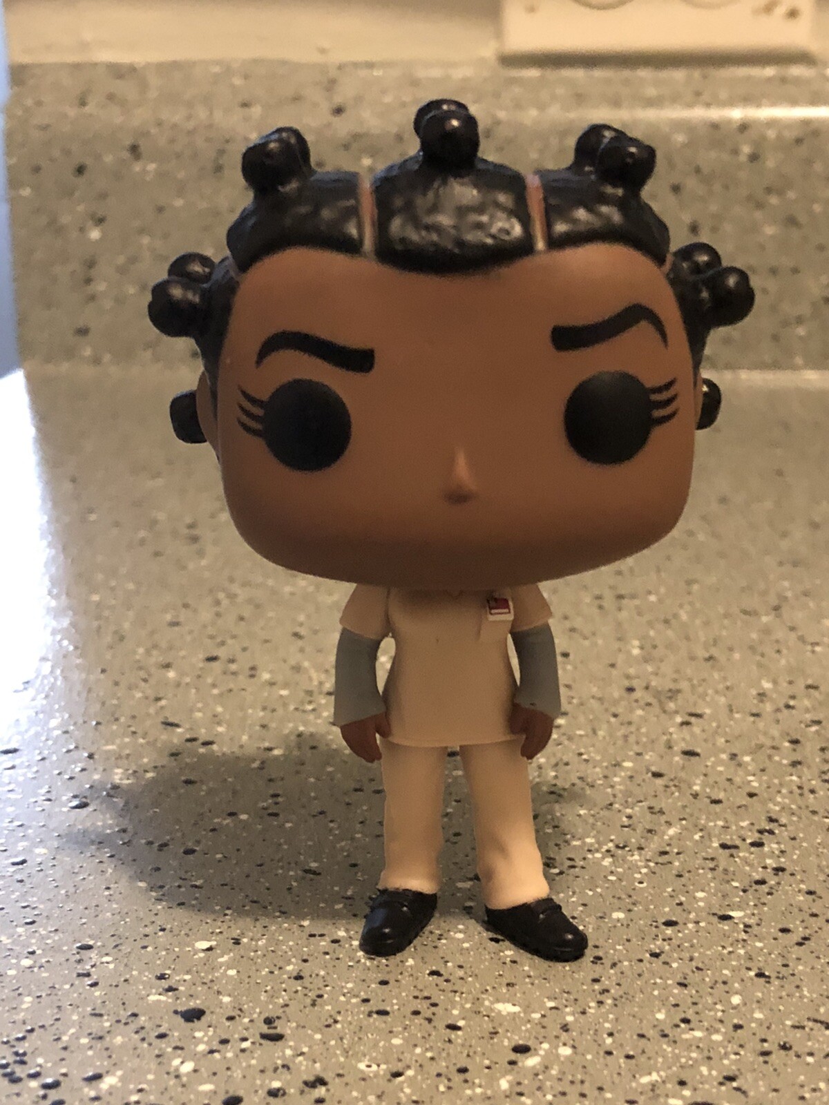 Funko Orange Is The New Black: Suzanne Crazy Eyes Warren #248 Oob