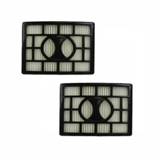 (2) HEPA Filter Fits For Shark NV680, NV681, NV682 & NV683 Rotator fits XHF680
