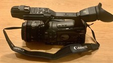Canon XF300 Camcorder - Black