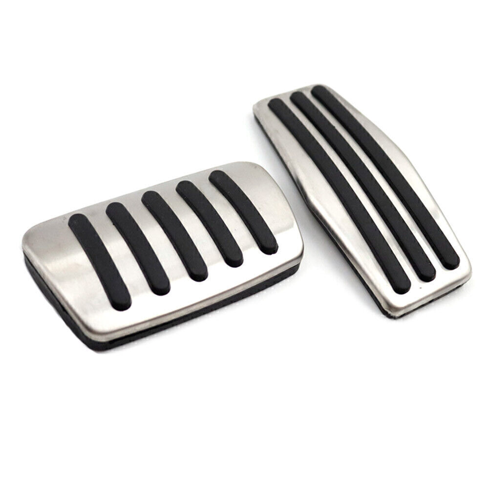 Foot Gas Brake Pedals Pads Cover Kit Fit Chevrolet Malibu 20122015 2016 2pcs eBay