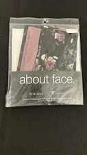 About Face Face Mask Pack Romantic Floral Adult One Size