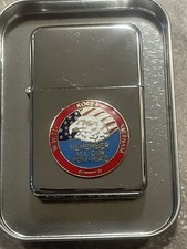 Military Star Lighter Remember all of our POW’s WWII.  Korea   Vietnam