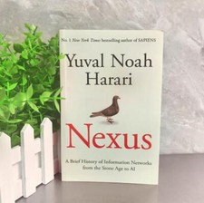 Nexus: Kurze Geschichte von Netzen: Steinzeit...