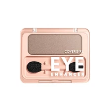 COVERGIRL - Eye Enhancers 1-Kit Eyeshadow, silky, sheer formula, double ended ap