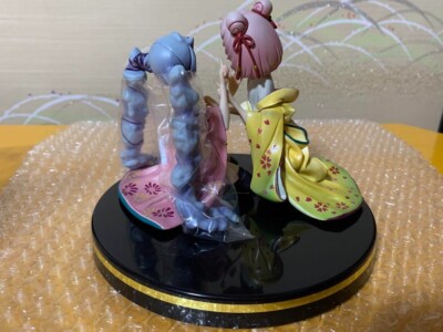 xxxholic Mal & Moro Art Storm 1/8 Figure Clamp Japan with Box | eBay