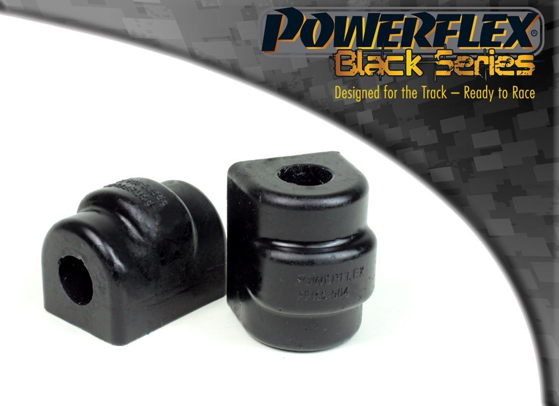 PFR5-504-17BLK POWERFLEX Rear Anti Roll Bar Mounting Bush 17mm fit BMW