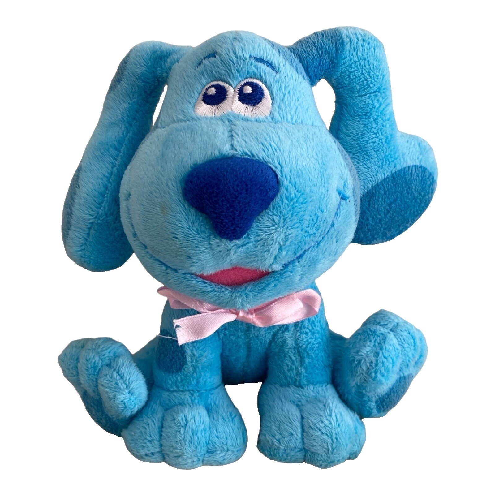 Bluey Toy Instruments Blues Clues Plush | eBay Australia