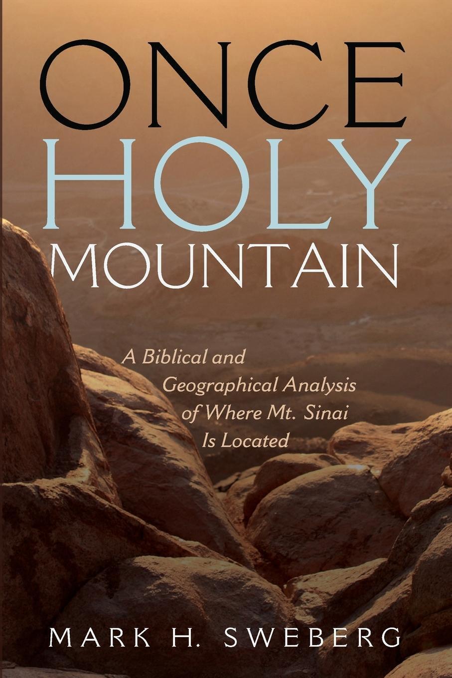 Thumbnail - Once Holy Mountain Mark H. Sweberg Taschenbuch Paperback Englisch 2020