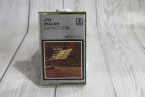 Joe Walsh Barnstorm Audio Cassette Tape 1970s