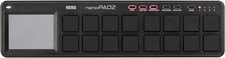 New KORG Classic USB MIDI Controller nanoPAD2 BK from Japan