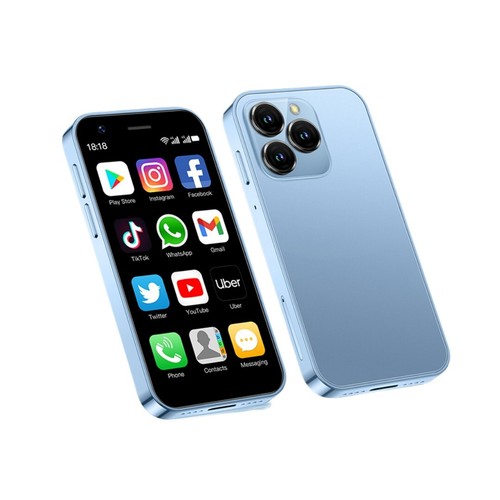 Teléfono inteligente pequeño SOYES XS15 3.0" desbloqueado 3G+64G teléfono móvil Android doble SIM - Imagen 26 de 27