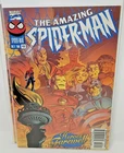 AMAZING SPIDER-MAN #416 1996 Marvel 9.0 Avengers Rose