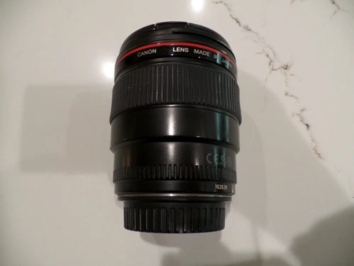 Canon EF 35mm F/1.4L USM #72 ULTRASONIC XLNT WORKING/C OSMETIC CONDITION!
