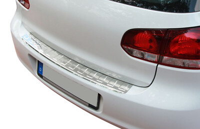 Protector De Carga De Acero Inoxidable Para Volvo XC60 Con