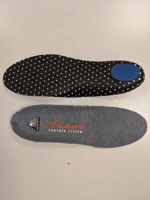 Jackson Aspire Footbed Skate Insole