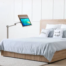 Book Holder Floor Stand Book Stand for Reading 35.4" Inches Adjustable Height