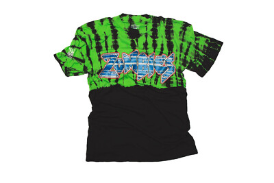 Flatbush Zombies Stoned Zombies T-SHIRT FBZ Medium T-shirt