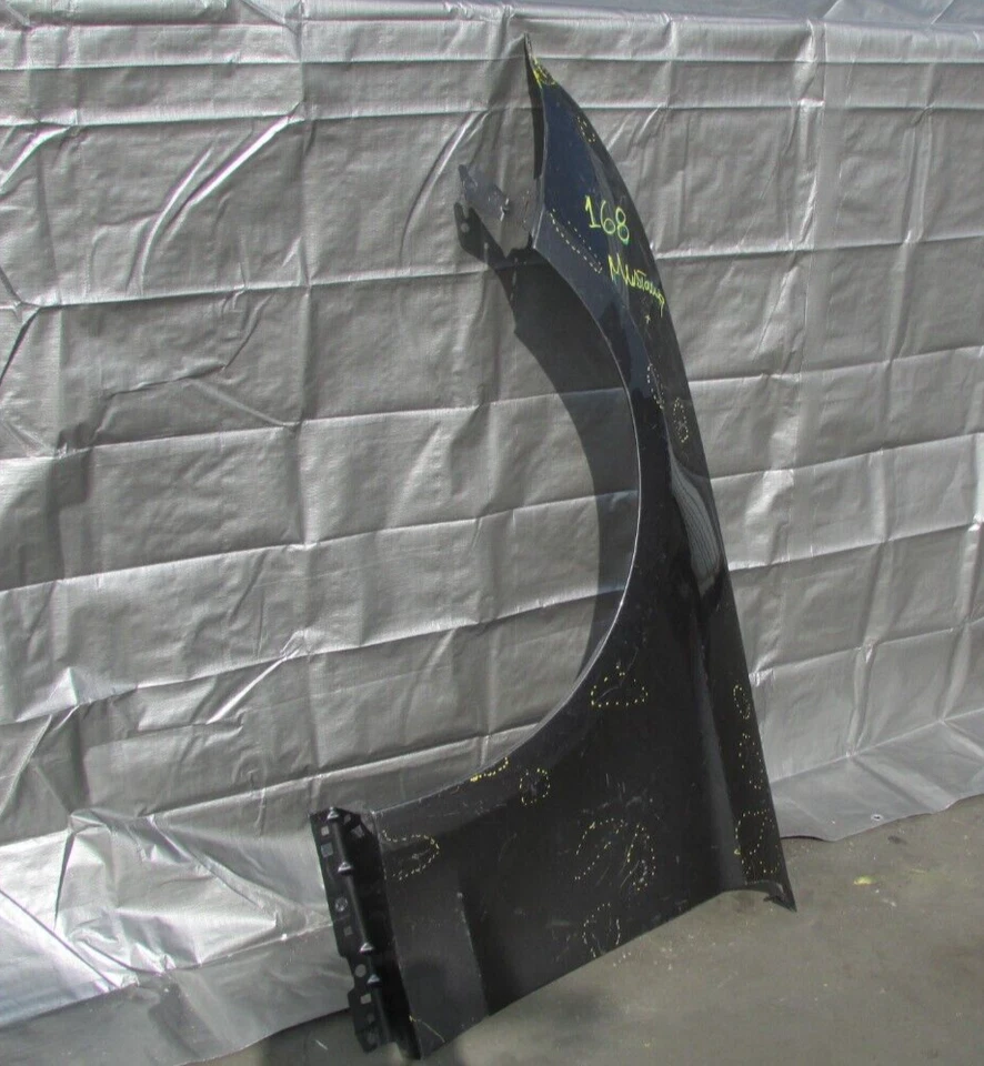 Ford Mustang 2015-2016-2017 guardabarros delantero izquierdo lado de tracción OEM Foto 2 de 4