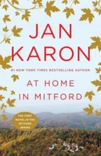 At Home in Mitford; The Mitford Years - 9780140254488, paperback, Jan Karon