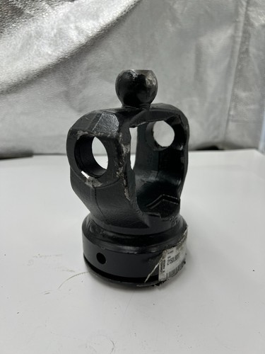 Bondioli & Pavesi PTO Wide Angle Tube Yoke 1.17" ID 1 x 2.26" ID 2 2150L6871 - Picture 2 of 6