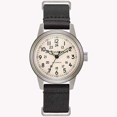BULOVA Hack Watch 96A246
