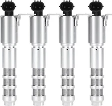 4PCS VVT Engine Variable Timing Solenoid For Cadillac Buick Chevy GMC 12626012