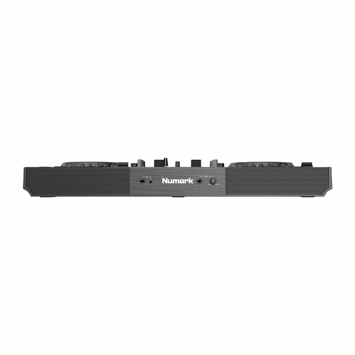 Numark MIXSTREAM PRO GO Battery Powered Streaming DJ Controller w
