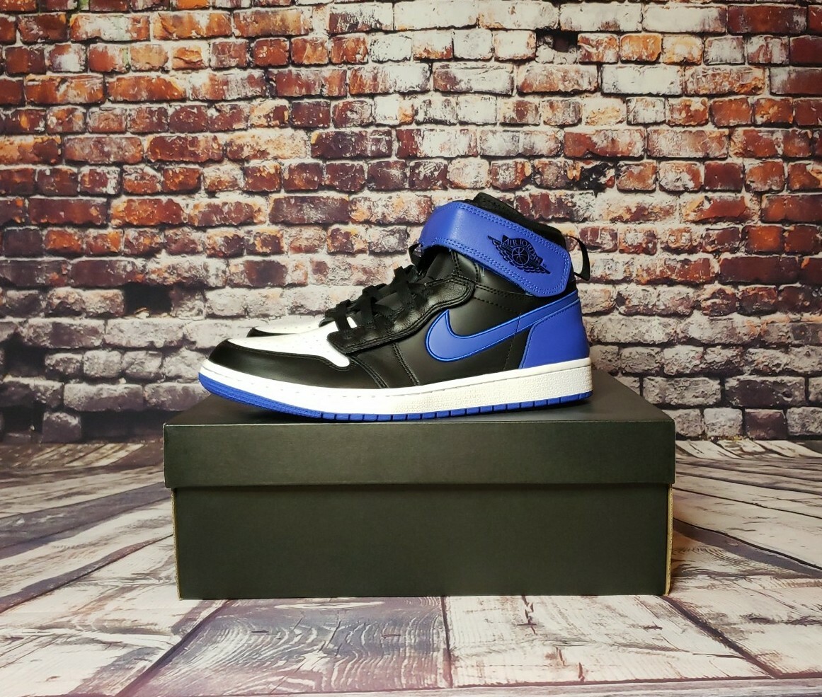 NIKE AIR JORDAN 1 HIGH FLYEASE HYPER ハイパーロイヤル Air Jordan 1 HI FlyEase