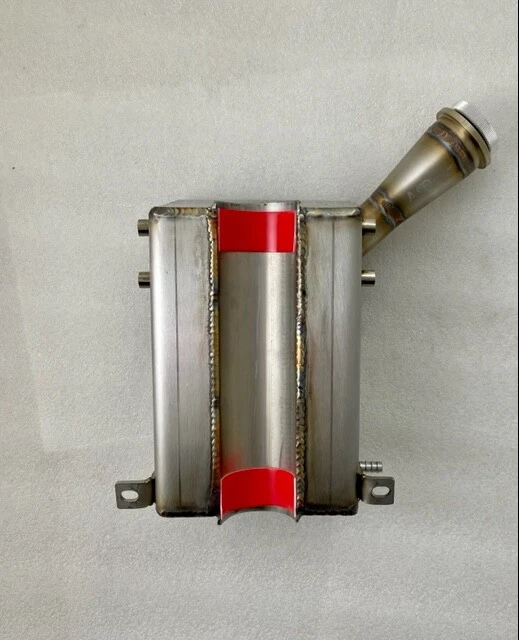 Tanque de inyección de aceite Bridgestone GTO350 5510-9010 Foto 3 de 4