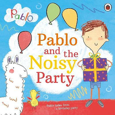 Pablo: Pablo and the Noisy Party-Pablo - Image 2