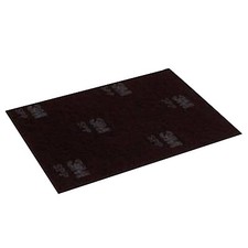 3M Scotch-Brite Surface Preparation Pad , 28" x 14" x 0.3", Non-Woven | 10/Case